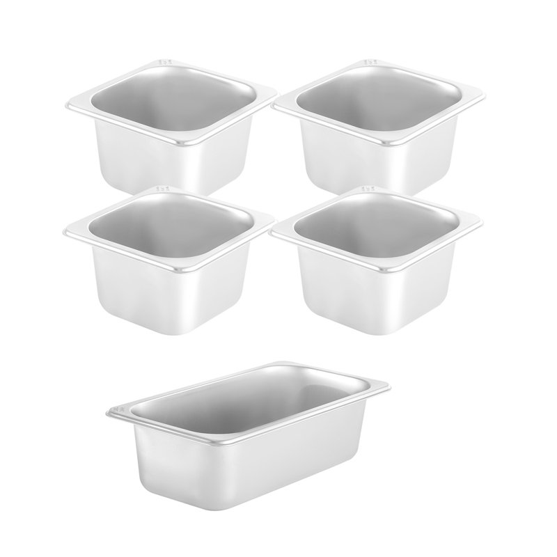 Vitrine réfrigérée 0,3 pieds cubes VEVOR - 39,4 po