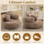 Fauteuil de compression à profil bas 42 po-655741112-670734438