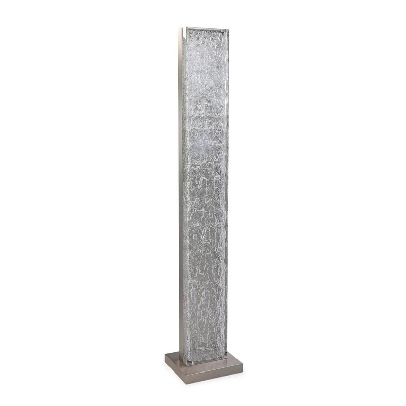 Boreal Floor Lamp, Gray