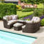 Finna Rattan Daybed-1958355504