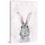 « happy lapin ii », art sur toile Bewildered Rabbits-26825041