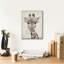 «Flower Friends 2 Neutral» par Emily Adams, art mural sur toile-512266344