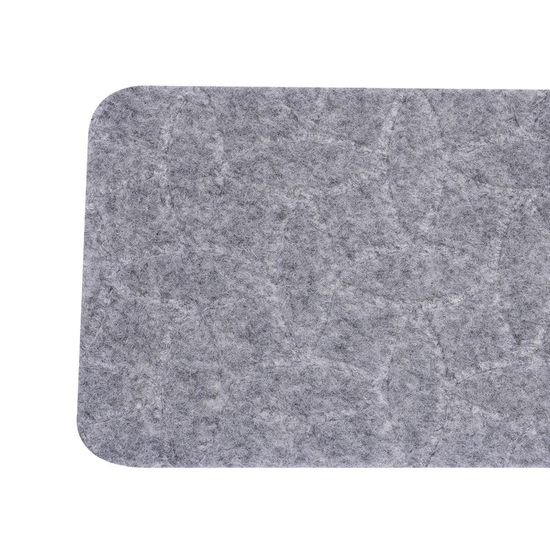 Caraker Non-Slip Stair Tread, Gray