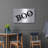 " Boo " by Lettered & Lined