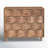 Insley Solid Wood 4 -Drawer Accent Chest
