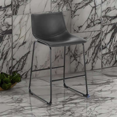 Niyat Unfinished 26'' Counter Stool