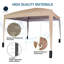 Jarrow 3m x 3m Steel Pop-Up Gazebo-1731949522