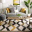 Good Vibes Geometric Area Rug-37927281