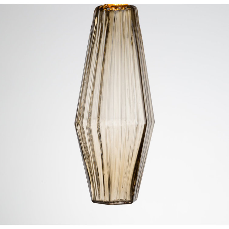 Aalto 12 - Light Glass LED Chandelier