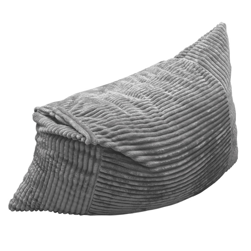 DY-DDY-Qianhui, fauteuil à billes surdimensionné, fauteuil à billes convertible surdimensionné - votre endroit confortable pour la détente et le temps en famille