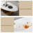 Luxury Oversize 51.2'' L Oval Coffee Table with Musical Note Base–Modern Accent Piece for Living Room Decor-455723756
