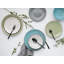 Fashion Piece Stoneware Dinnerware Set - Service for 4