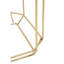 Jaipur White Quartz Side Table