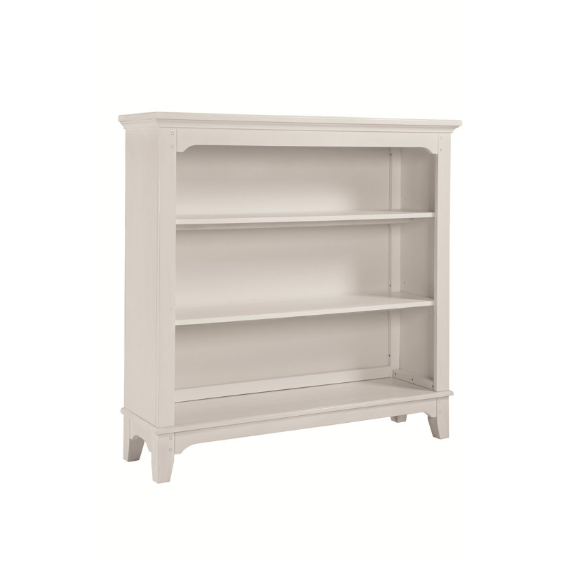 Mabank Bookcase, White Dove
