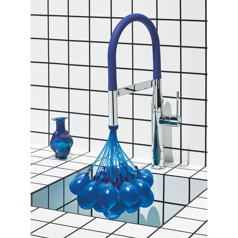 Bec de tuyau de cuisine Essence New, Bleu