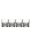 Connoisseur Lismore Diamond Straight Tumbler 6 fl oz