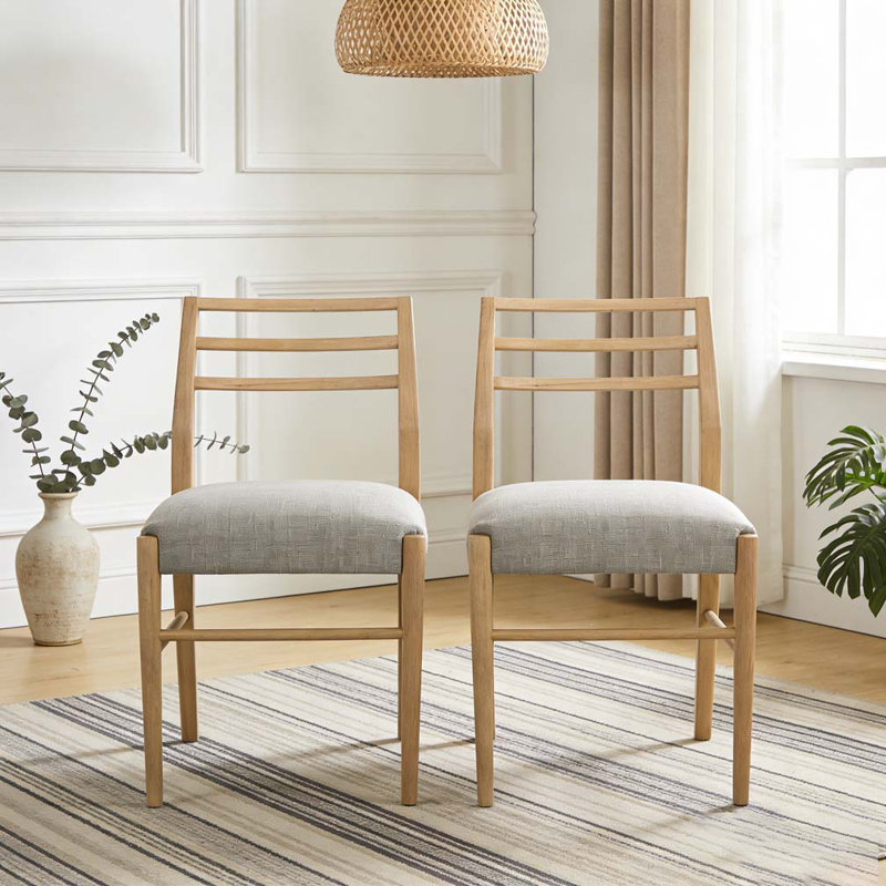 Chaise de salle à manger, Gris