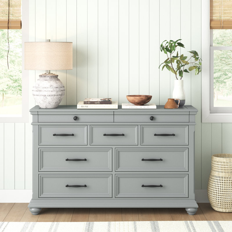 Commode 9 tiroirs Amarilis
