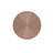 Seda Walnut Finish Round Dining Table