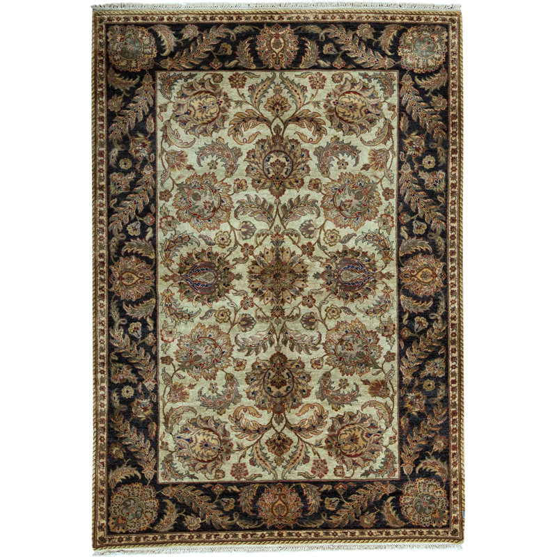 Mountain King Wool Oriental Area Rug