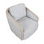 Mobilier de salon moderne avec chaise d'appoint (chaise incluse seulement)