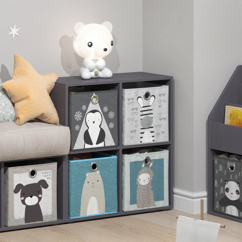 Raumteiler Tetra Bookcase
