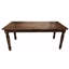 Table de salle à manger en bois massif Bhagchandani-33115968
