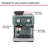 KitchenAid Semi Automatic Espresso Machine with Burr Grinder in Juniper-113667641