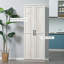 Armoire de rangement à 2 portes