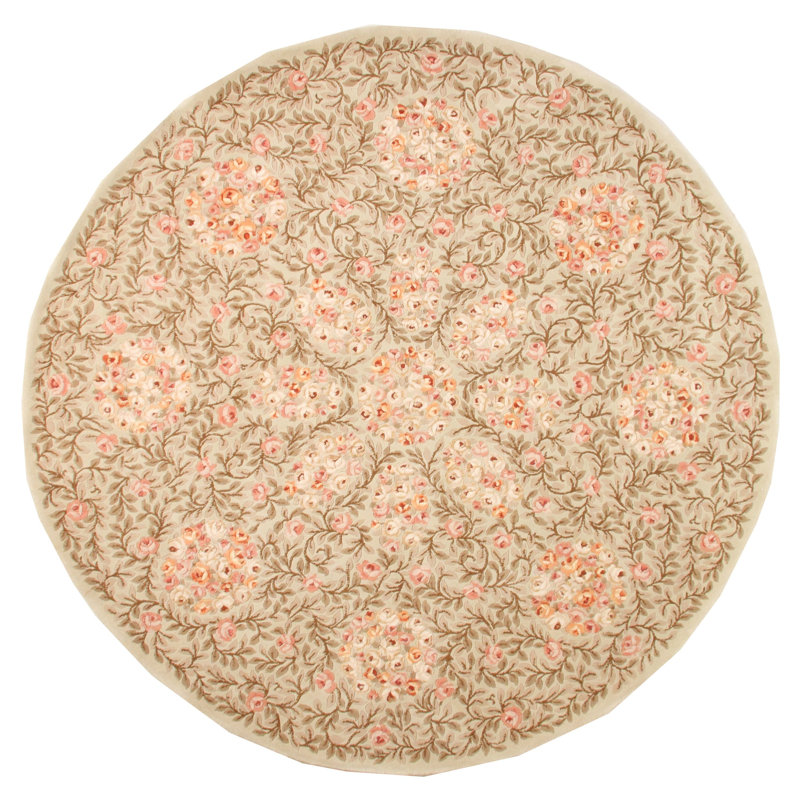  - Tapis «Rotondier» - Taille 7 pi x 7 pi