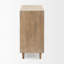 Solid Wood Accent Cabinet-384035284