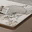 Table basse Beige Stone + Bois manufacturé