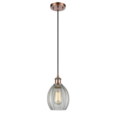 Bolduc 1 - Light Single Pendant