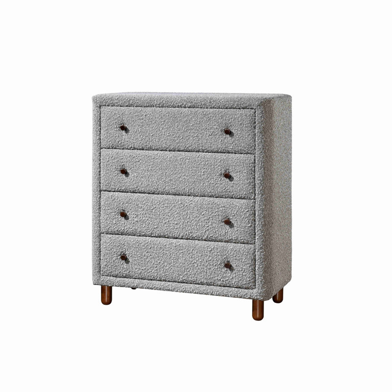 Commode Cleo Boucle