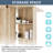 140cm Rectangular Portable Banquet Table-106907135