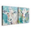 " Colour Wash Cow " 2 - Pieces-978224584