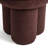 Baumann Mushroom Upholstered Ottoman-1500699048