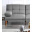 Canapé rembourré 71 po Willaurie-1831265132