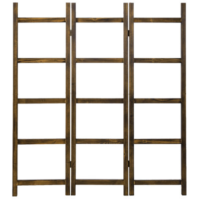 Indoor Towel Quilt Rack