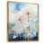 Gold Floater Framed