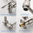 SHAMANDA Kitchen Faucet-73662482