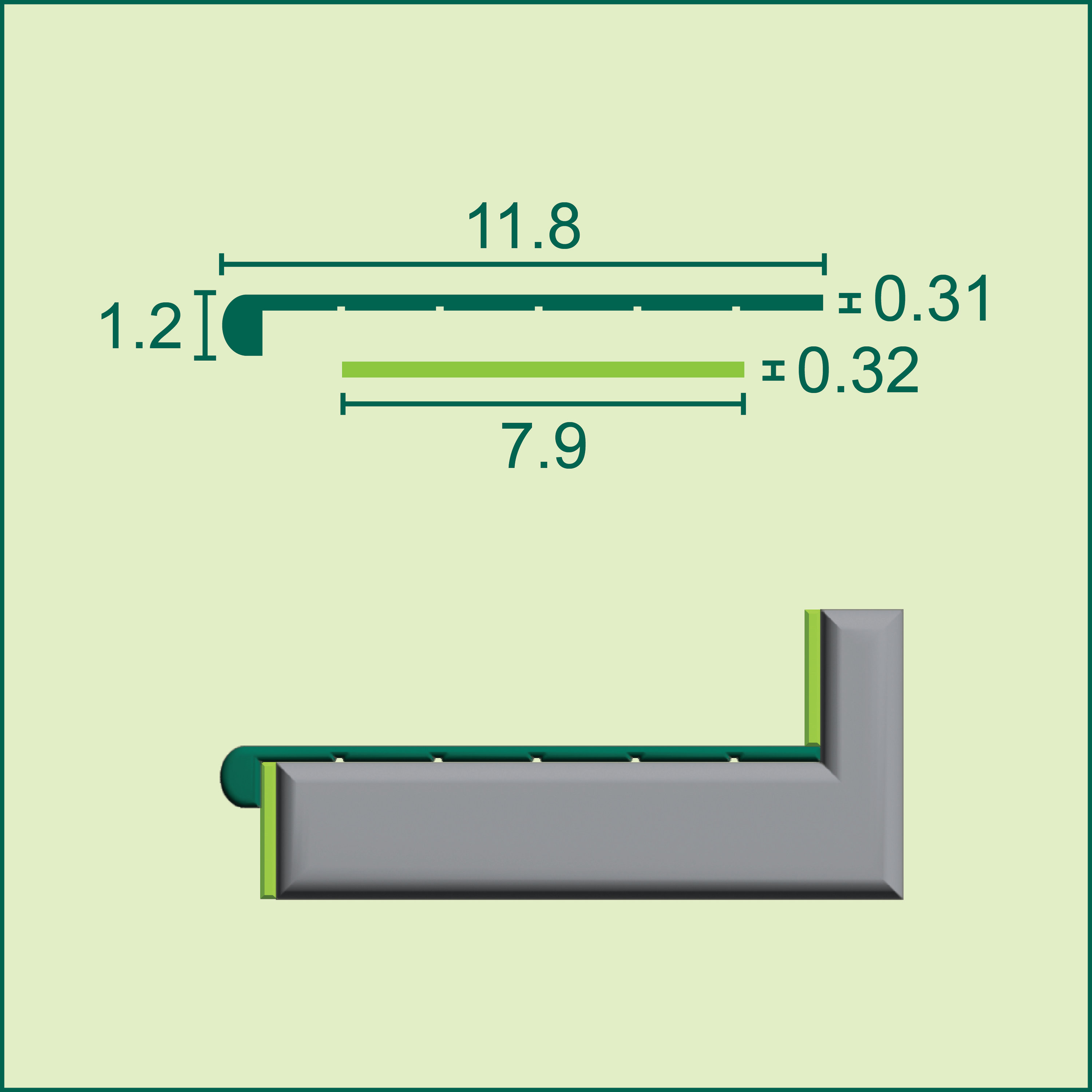 Product Dimensions