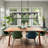 5 - Light Matte Black Pendant