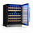 TCL 5.1 Cu. Ft. Wine Cooler with Digital Controls