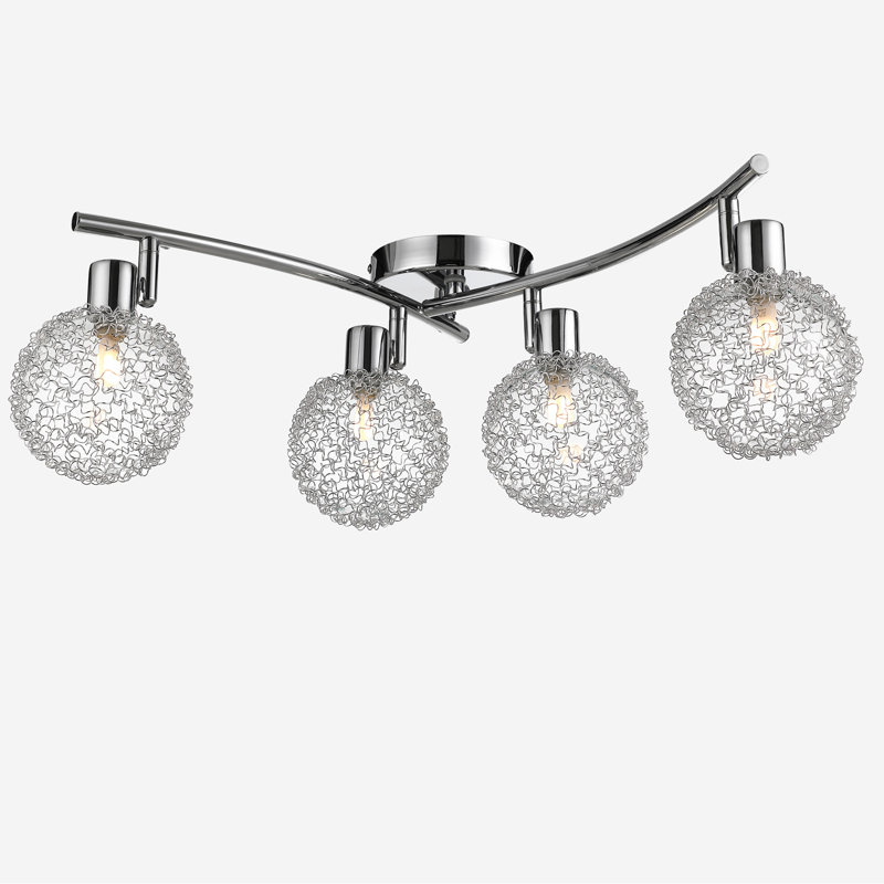 Mefford 71cm 4 -Light Track Kit