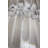 Tyrell 9 - Light Steel Tiered Chandelier