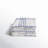 Panna Cotton Striped Square Napkin-1288359371