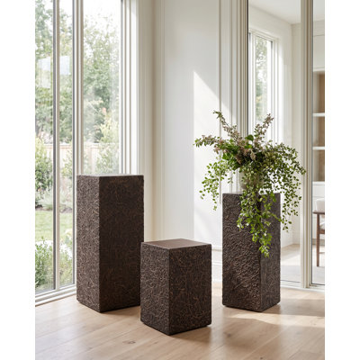 String Theory Pedestal