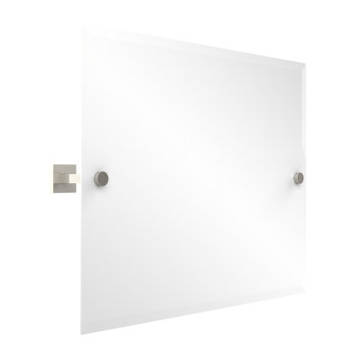 Haranu Wall Mirror with Shelves
