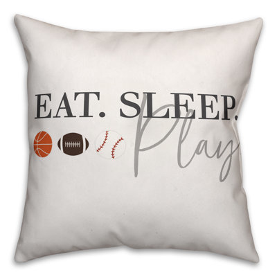 Throw Pillow